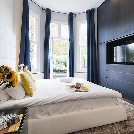 Kensington Garden View Apartment London Exterior foto