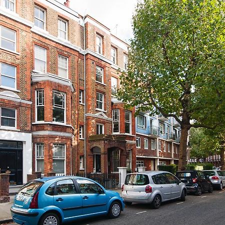 Kensington Garden View Apartment London Exterior foto