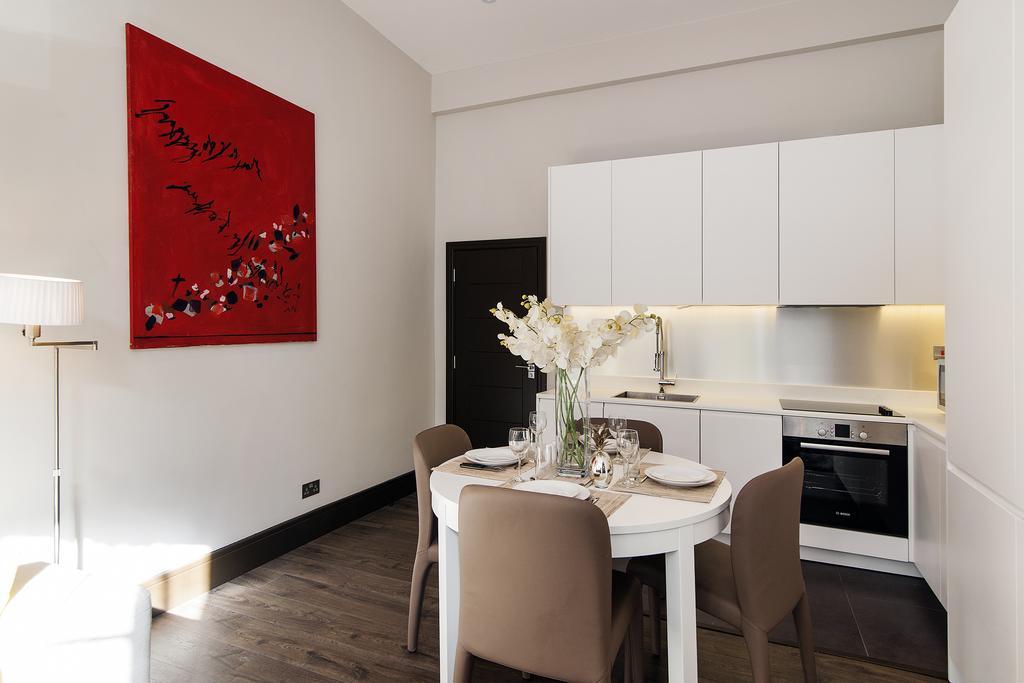 Kensington Garden View Apartment London Exterior foto