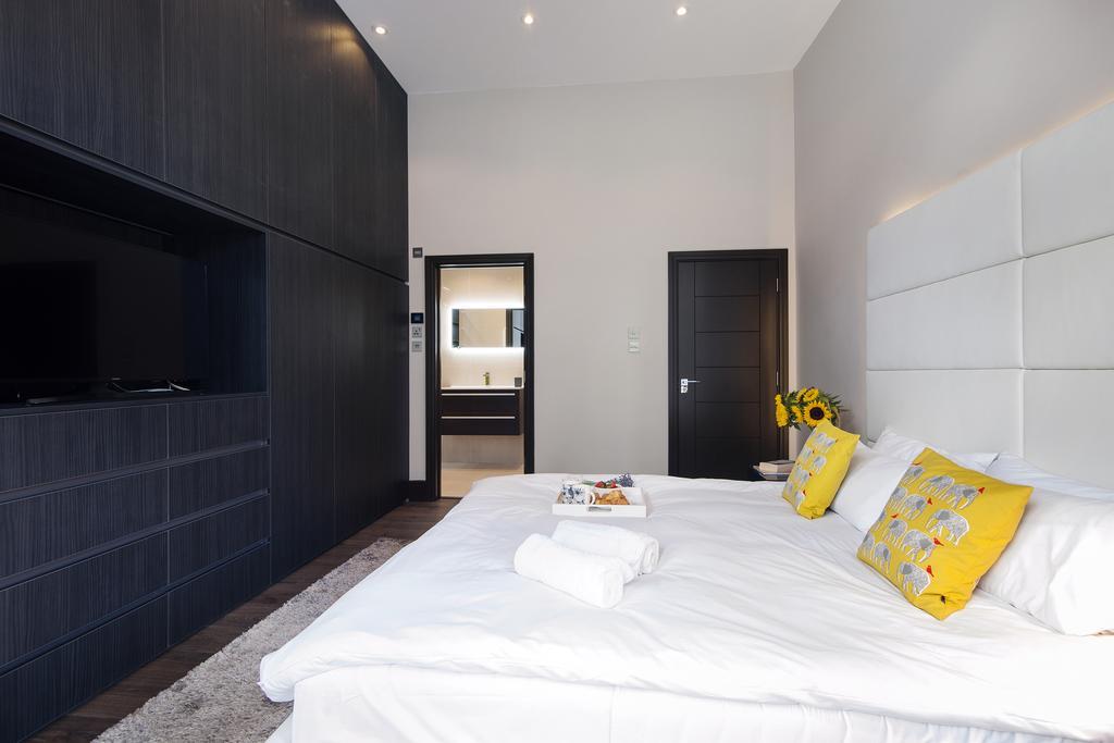 Kensington Garden View Apartment London Exterior foto