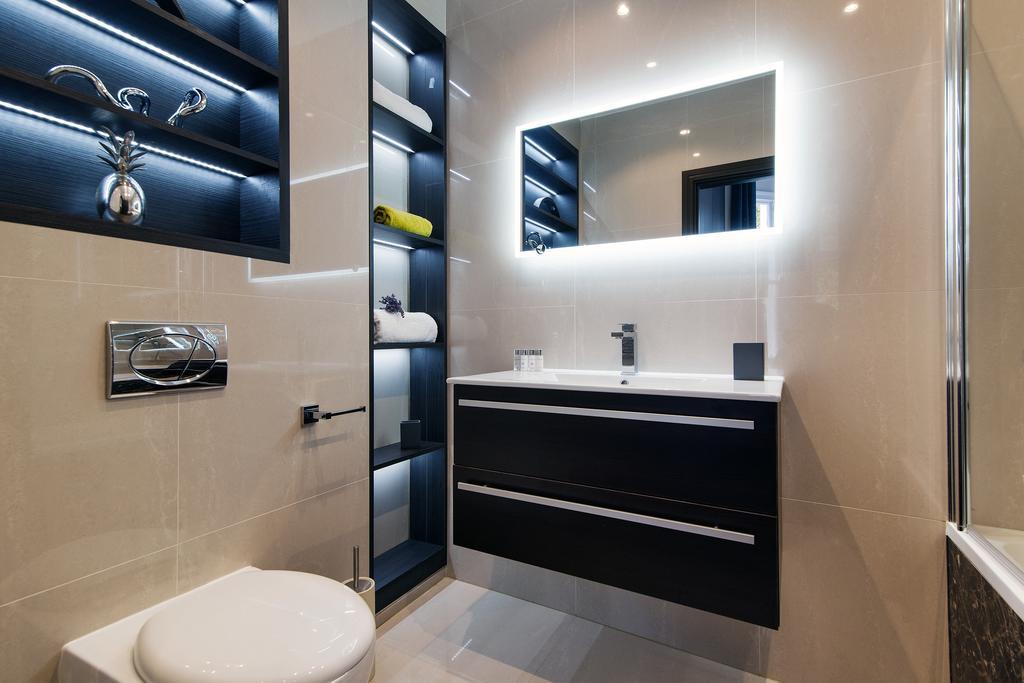 Kensington Garden View Apartment London Exterior foto