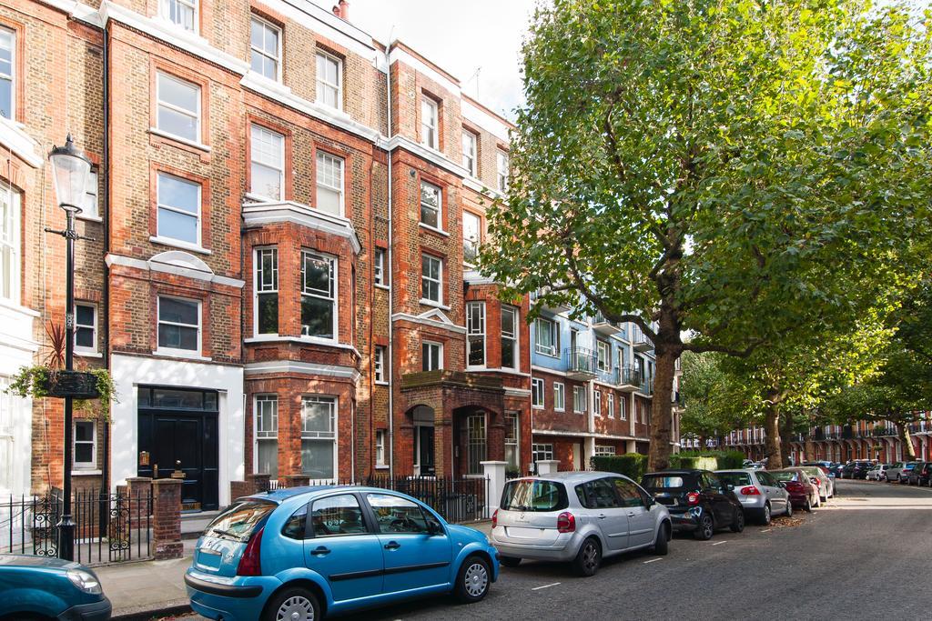 Kensington Garden View Apartment London Exterior foto